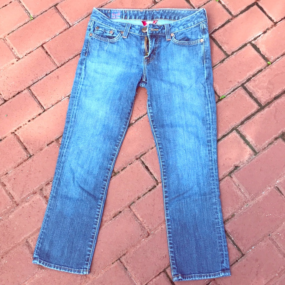 COPY - 🔹Lola Lucky Brand crop